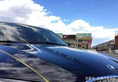 40℃+高溫暴曬，汽車真的不會(huì)被曬壞？涂膜科技揭秘真相