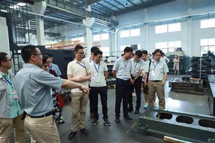 零距離體驗智能制造，工廠看客團紛紛為這家企業(yè)點贊